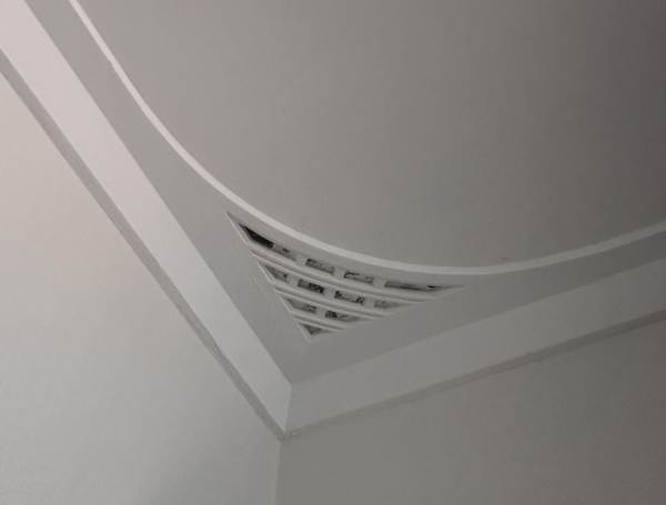 Ventilasi Sudut