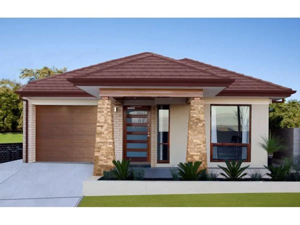 Warna Cerah Buat Atap Rumah Limasan Modern