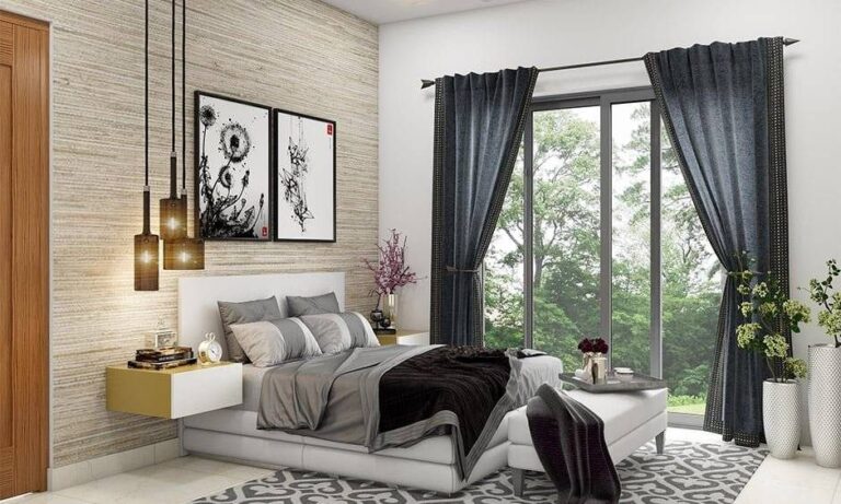 10 Warna Gorden yang Bagus, Estetik, dan Elegan