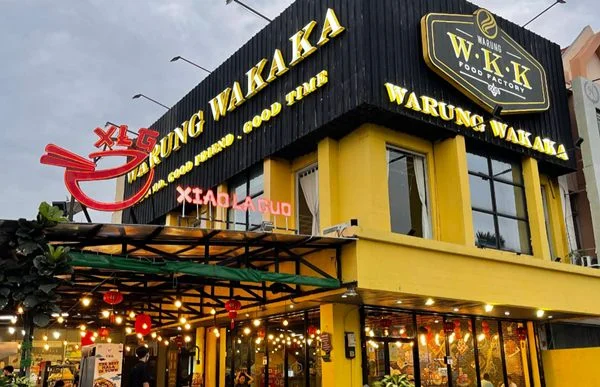 Warung Wakaka