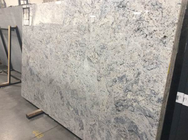 White Ice Granite