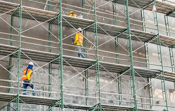 Sewa Scaffolding Terdekat Harga Murah Mulai dari Rp30 Ribuan! 3 Yang Di Dapat Sewa Steger (Scaffolding)