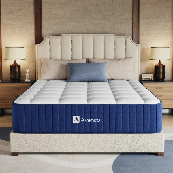Avenco-DreamCube Kasur Spring Matras Springbed 180x200cm Mattress Spring Bed Ketebalan 25/30cm